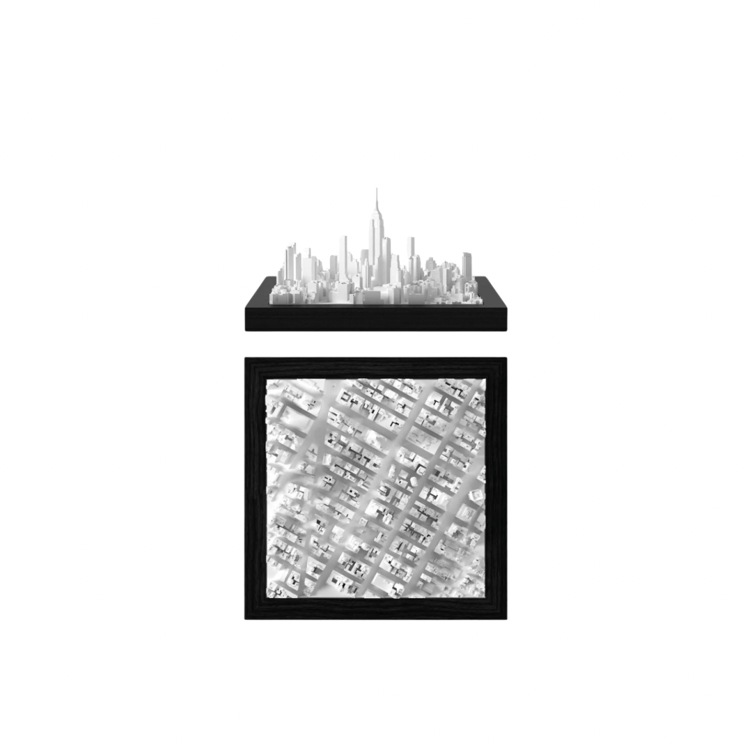 MiniCube (14x14cm)