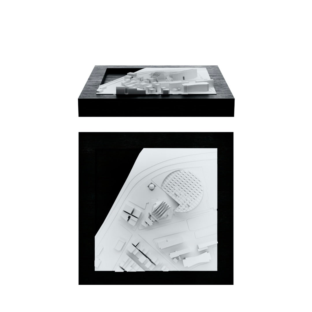 Cube (18x18cm)
