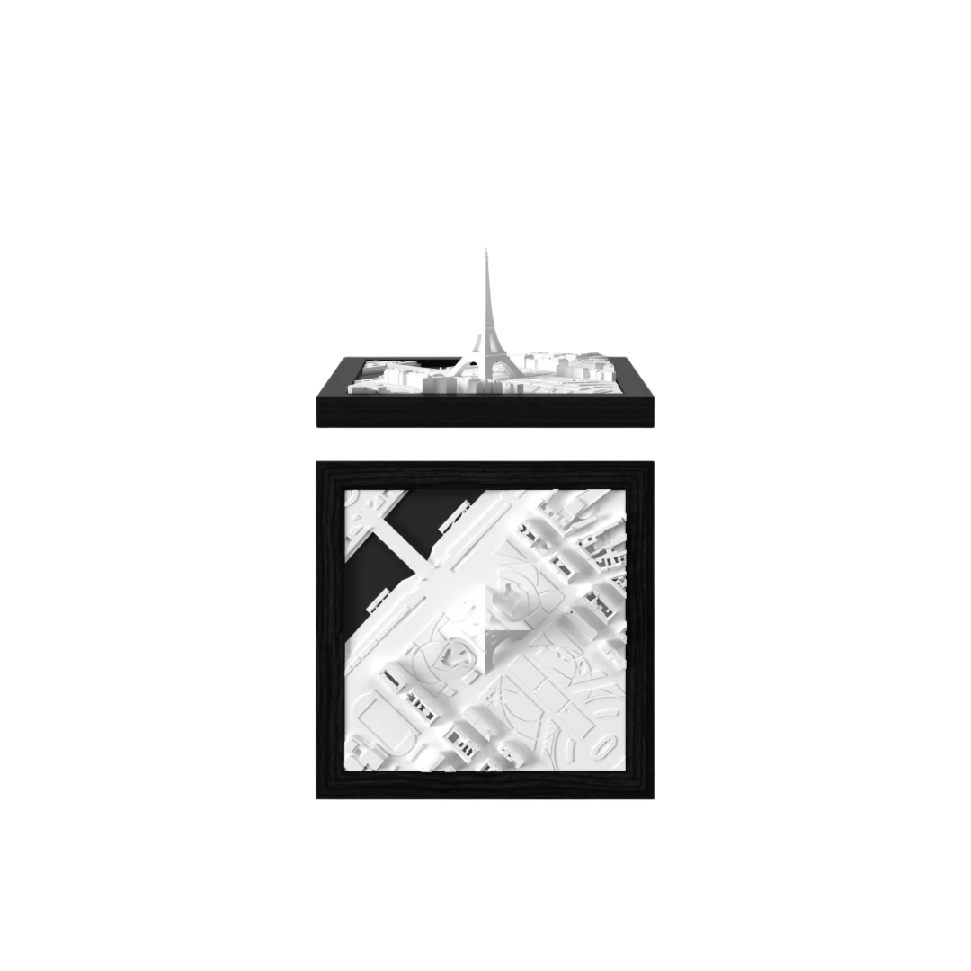 MiniCube (14x14cm)