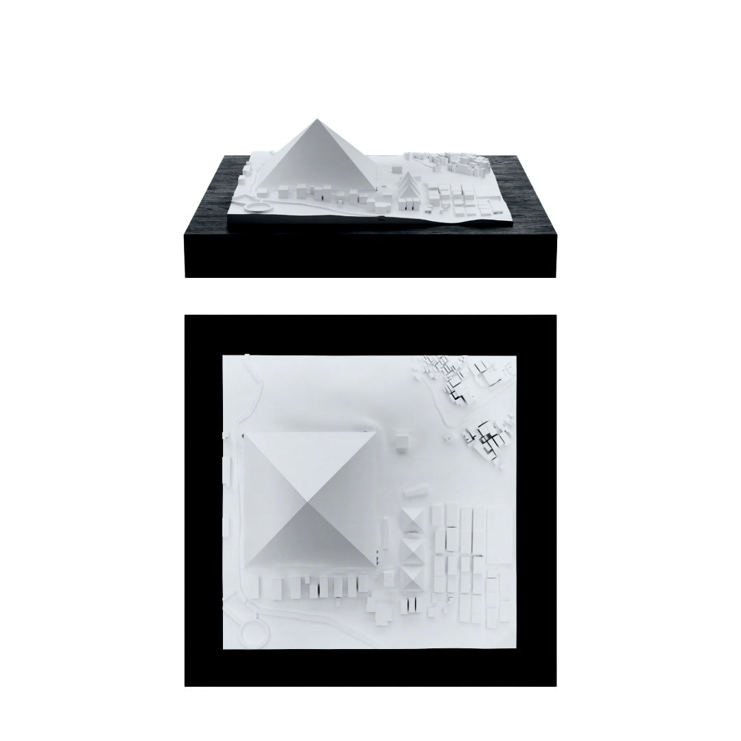 Cube (18x18cm)