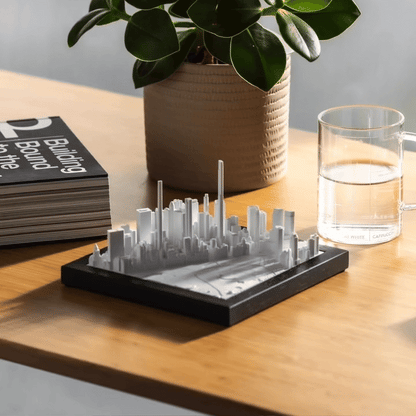3D City Frame