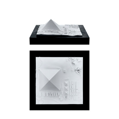 Cube (18x18cm)