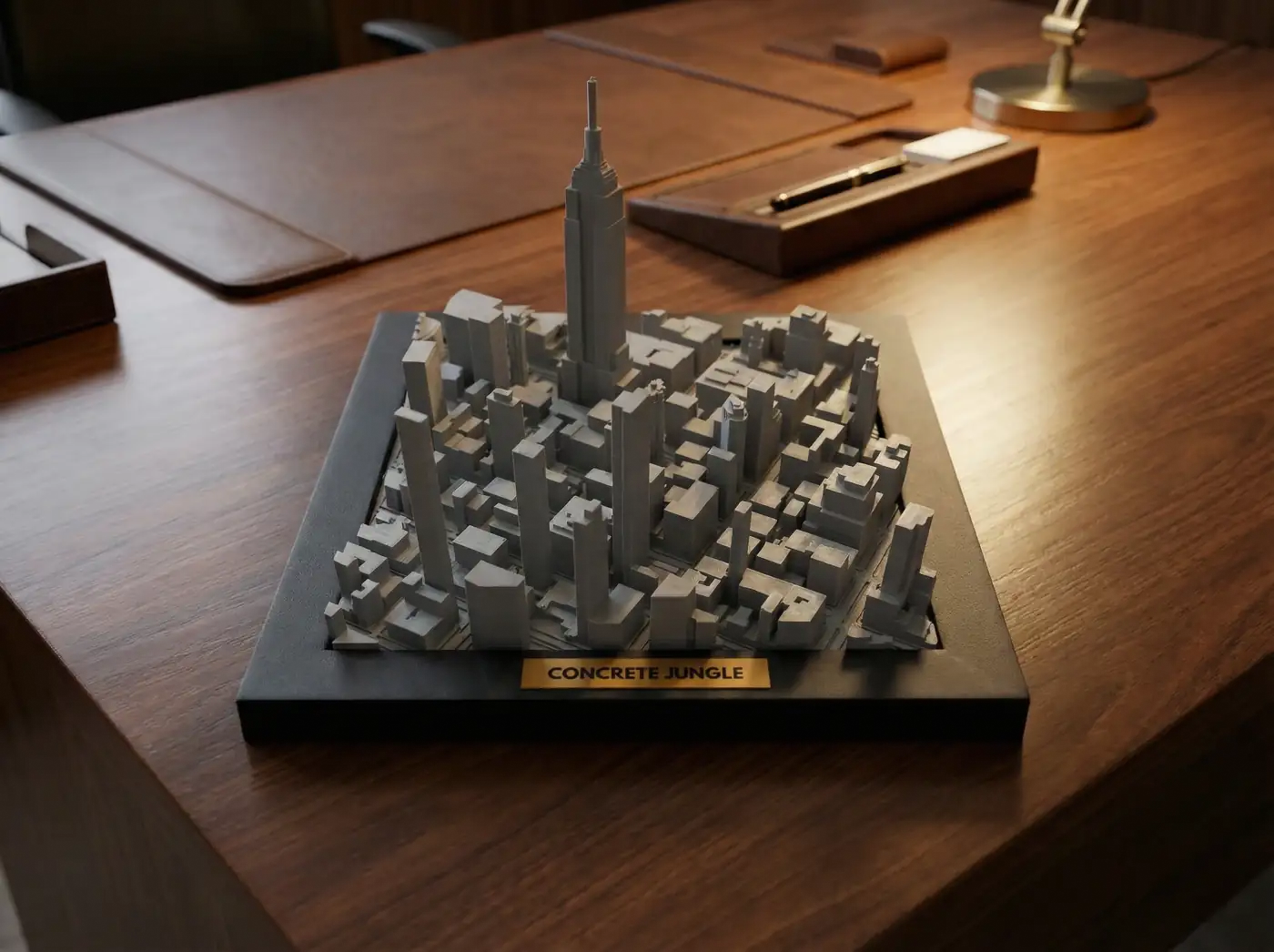 City frame size comparison