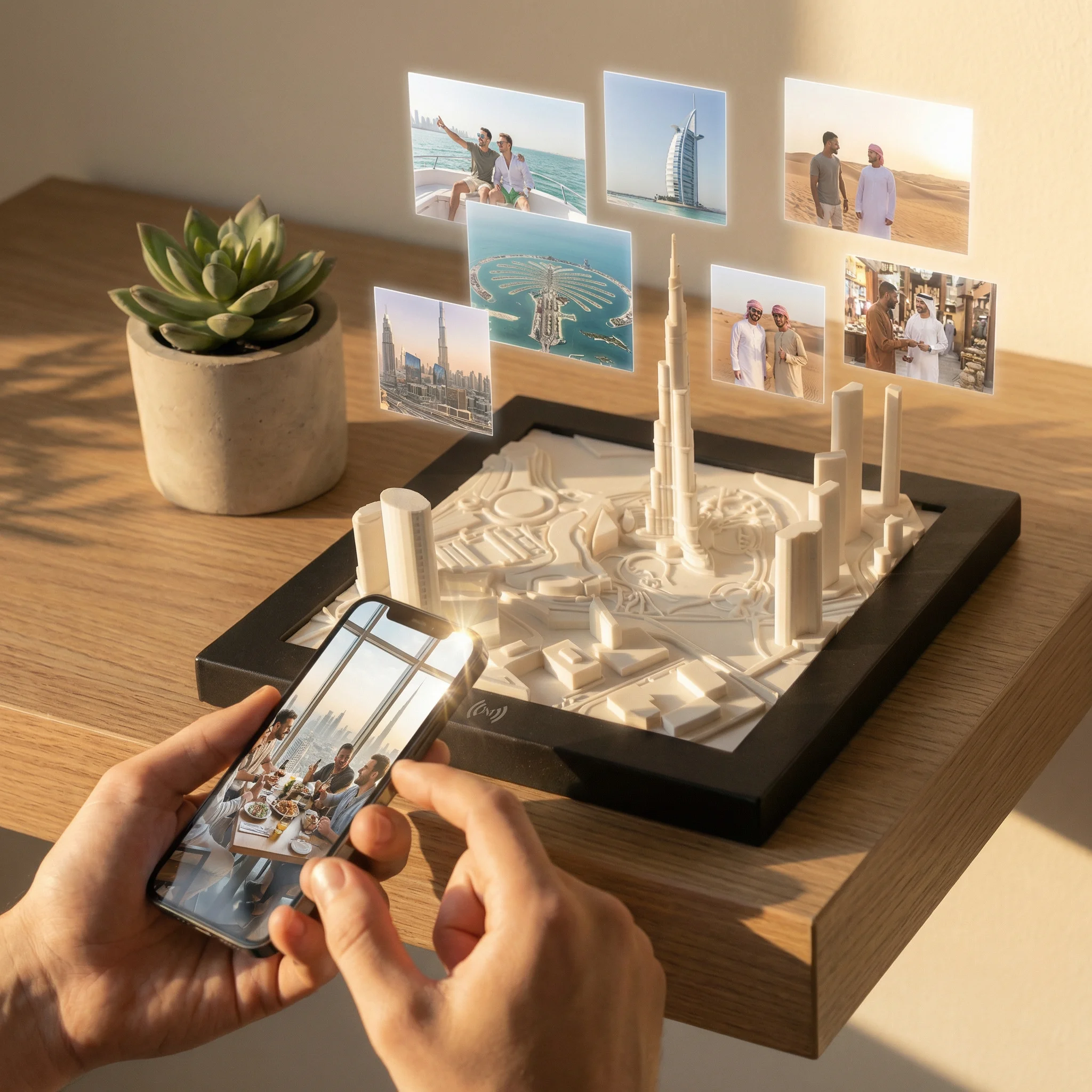 Smart Frame System Technology